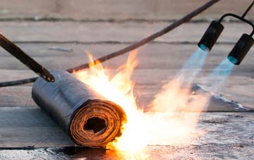 Mountbengerburn asphalt flat roofing repairs