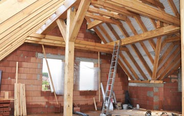 Mountbengerburn attic trusses
