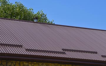 typical Mountbengerburn corrugated roof uses