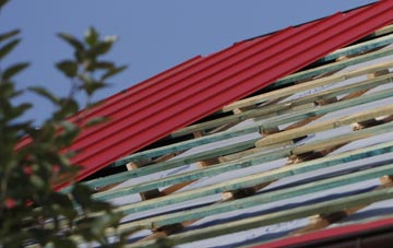Mountbengerburn corrugated roofing costs