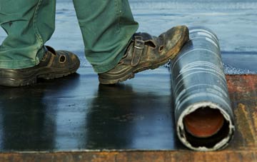 types of Mountbengerburn felt roof