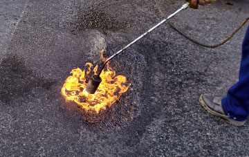 Mountbengerburn flat roofing repairs