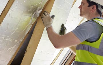 Mountbengerburn loft insulation