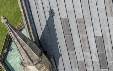 Mountbengerburn lead roof considerations