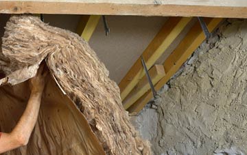 Mountbengerburn pitched roof insulation costs