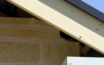 soffit repair Mountbengerburn
