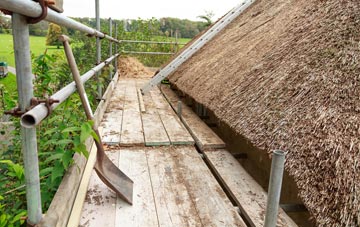 advantages of Mountbengerburn thatch roofing