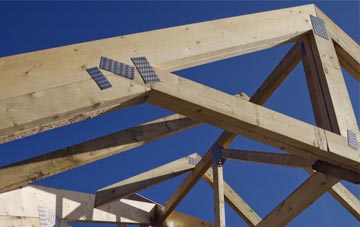 Mountbengerburn roof trusses for new builds and additions
